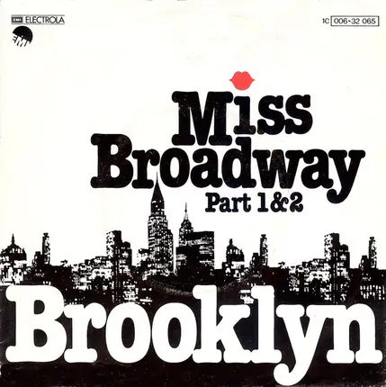 Brooklyn - Miss Broadway (Part 1&2)