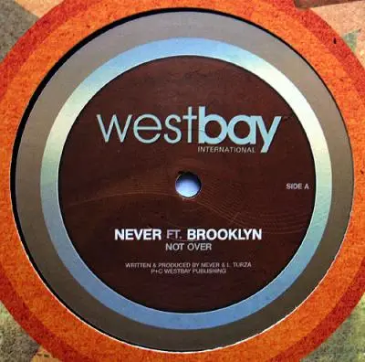 Brooklyn - Not Over / Sidelined