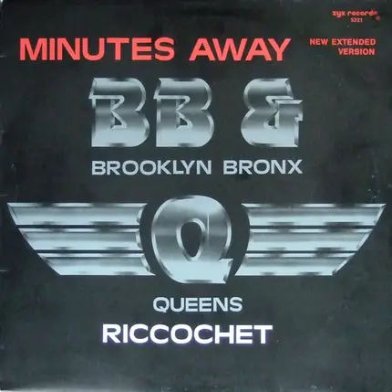 Brooklyn, Bronx & Queens B. B. & Q. - Minutes Away