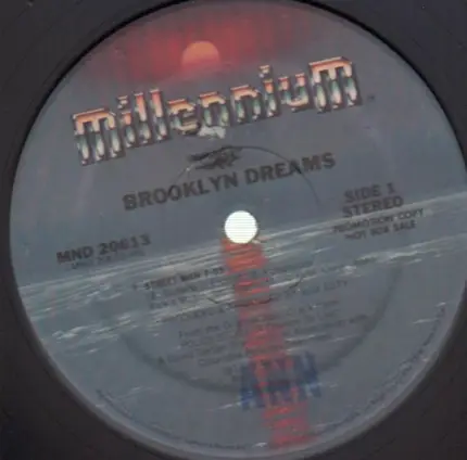 Brooklyn Dreams - Street Man
