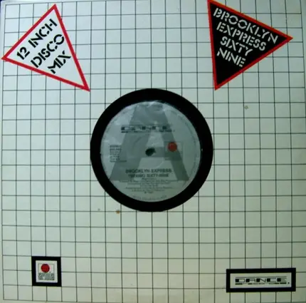 Brooklyn Express - (Spank) Sixty Nine (12 Inch Disco Mix)