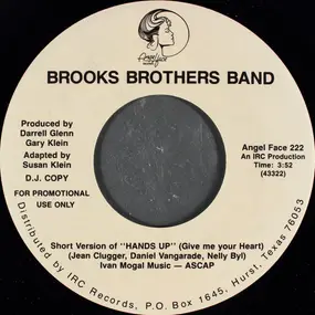 Brooks Brothers Band - Hands Up (Give Me Your Heart)