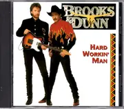 CD - Brooks & Dunn - (2) Hard Workin' Man