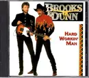 CD - Brooks & Dunn - (2) Hard Workin' Man