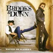 CD - Brooks & Dunn - (3) Waitin' On Sundown