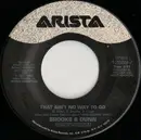 7inch Vinyl Single - Brooks & Dunn - That Ain't No Way To Go