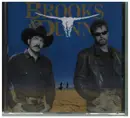 CD - Brooks & Dunn - Tight Rope