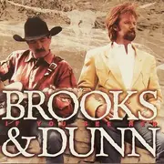 CD - Brooks & Dunn - (5) If You See Her - Promo / Digipak