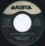 Brooks & Dunn - She's Not The Cheatin' Kind