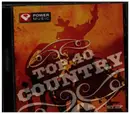 CD - Brooks & Dunn, Gretchen Wilson, Big & Rich a.o. - Top 40 Country