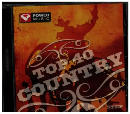 Brooks & Dunn, Gretchen Wilson, Big & Rich a.o. - Top 40 Country