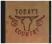 CD - Brooks & Dunn, The Tractors a.o. - Today´s Country