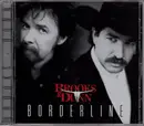 CD - Brooks & Dunn - Borderline