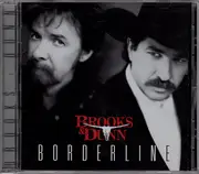 CD - Brooks & Dunn - Borderline