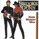 CD - Brooks & Dunn - Hard Workin' Man