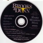 CD - Brooks & Dunn - Hard Workin' Man