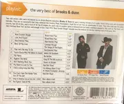 CD - Brooks & Dunn - Playlist: The Very Best Of Brooks & Dunn