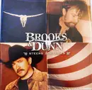 CD - Brooks & Dunn - Steers & Stripes