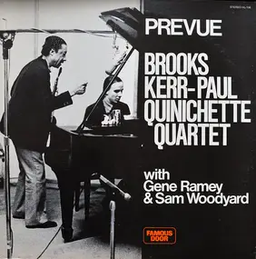 Brooks Kerr - Prevue