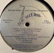 Double LP - Brooks Kerr - Salutes Irving Berlin