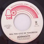 Brooks Hunnicutt - Will You Love Me Tomorrow