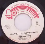 Brooks Hunnicutt - Will You Love Me Tomorrow