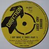 7inch Vinyl Single - Brooks O'Dell And Jerry Williams Jr. - I Got What It Takes