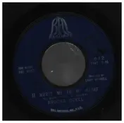Brooks O'Dell - It Hurts Me To My Heart / Walkin' in the Shadow of Love
