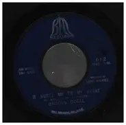 Brooks O'Dell - It Hurts Me To My Heart / Walkin' in the Shadow of Love