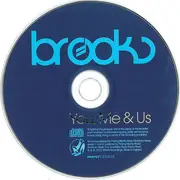 CD - Brooks - You, Me & Us - Digipak