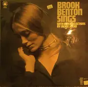 LP - Brook Benton - Jackie Jocko - Brook Benton Sings Vol. 1 - Orange Labels