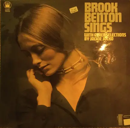 Brook Benton - Jackie Jocko - Brook Benton Sings Vol. 1