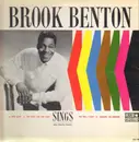 LP - Brook Benton , Charlie Francis - Brook Benton Sings (with Charlie Francis)