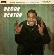 Brook Benton , Jackie Jocko - Brook Benton Sings - Volume 1