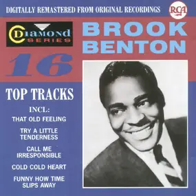 Brook Benton - 16 Top Tracks