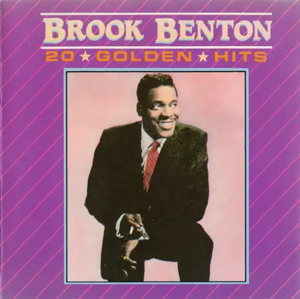 Brook Benton - 20 Golden Hits