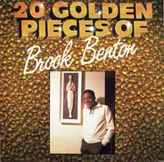Brook Benton - 20 Golden Pieces