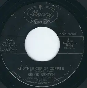 Brook Benton - Another Cup Of Coffee