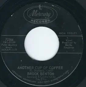 Brook Benton - Another Cup Of Coffee