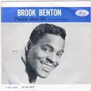 7inch Vinyl Single - Brook Benton - Dearer Than Life / I Got What I Wanted