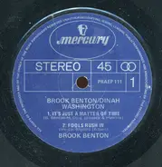 Brook Benton & Dinah Washington - Brook Benton / Dinah Washington
