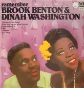 LP - Brook Benton & Dinah Washington - remember