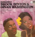 LP - Brook Benton & Dinah Washington - remember