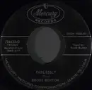 7inch Vinyl Single - Brook Benton - Endlessly / So Close