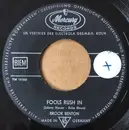 7inch Vinyl Single - Brook Benton - Fools Rush In
