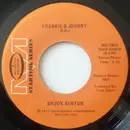 7inch Vinyl Single - Brook Benton - Frankie & Johnny / The Boll Weevil Song