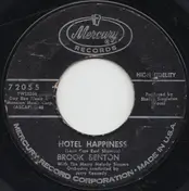 Brook Benton - Still Waters Run Deep / Hotel Happiness