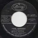 7inch Vinyl Single - Brook Benton - Hotel Happiness