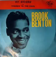 Brook Benton - Hit Record / Thanks To The Fool