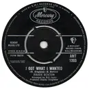 7inch Vinyl Single - Brook Benton - I Got What I Wanted